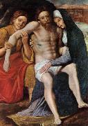 CAROTO, Giovanni Francesco Deposition of the Tears fg painting